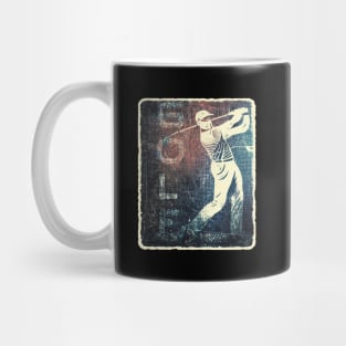 Golf Mug